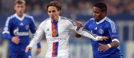 Champions League: Rezultatele inregistrate miercuri